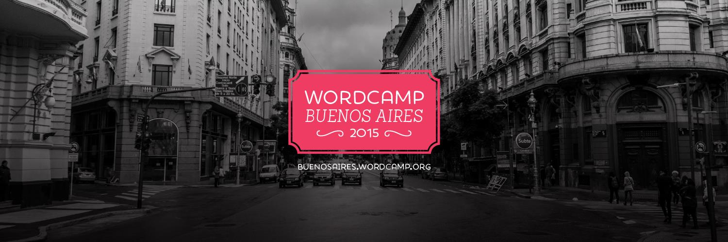 WordCamp Buenos Aires 2015